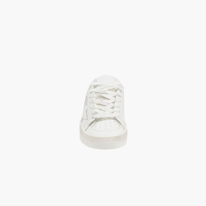 Golden Goose Star-Dan White Sneakers (W)