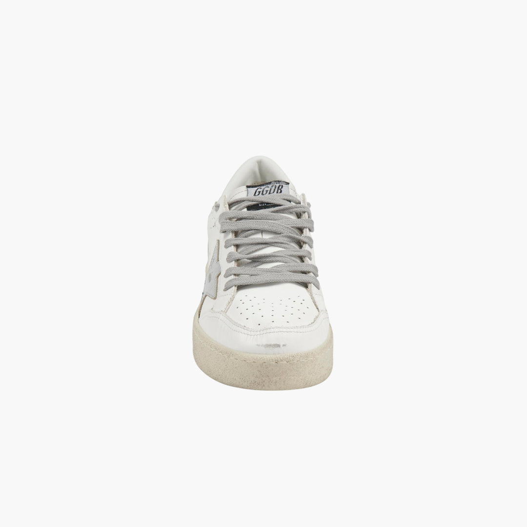 Golden Goose Ball-Star2 White Sneakers (W)