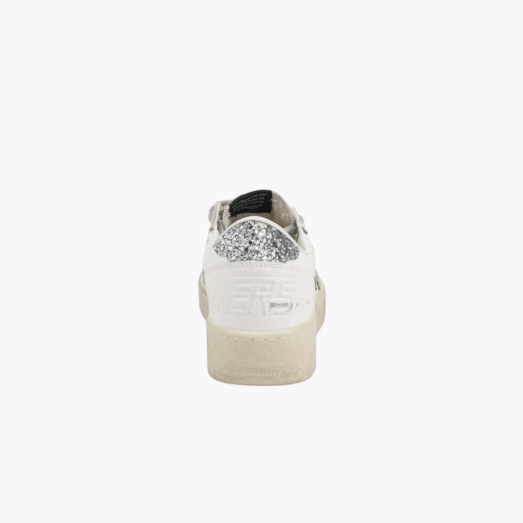 Golden Goose Ball-Star2 White Sneakers (W)
