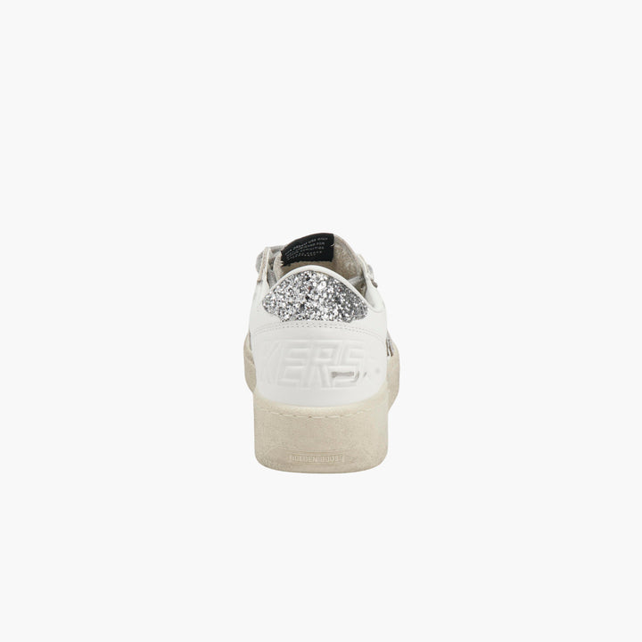 Golden Goose Ball-Star2 White Sneakers (W)