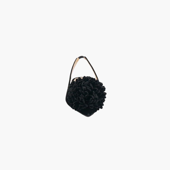 Aquazzura Black Flat Shoes