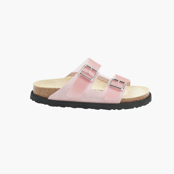Birkenstock Pink Arizona Sandals