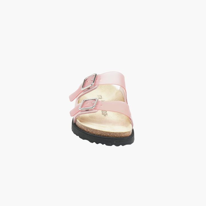 Birkenstock Pink Arizona Sandals