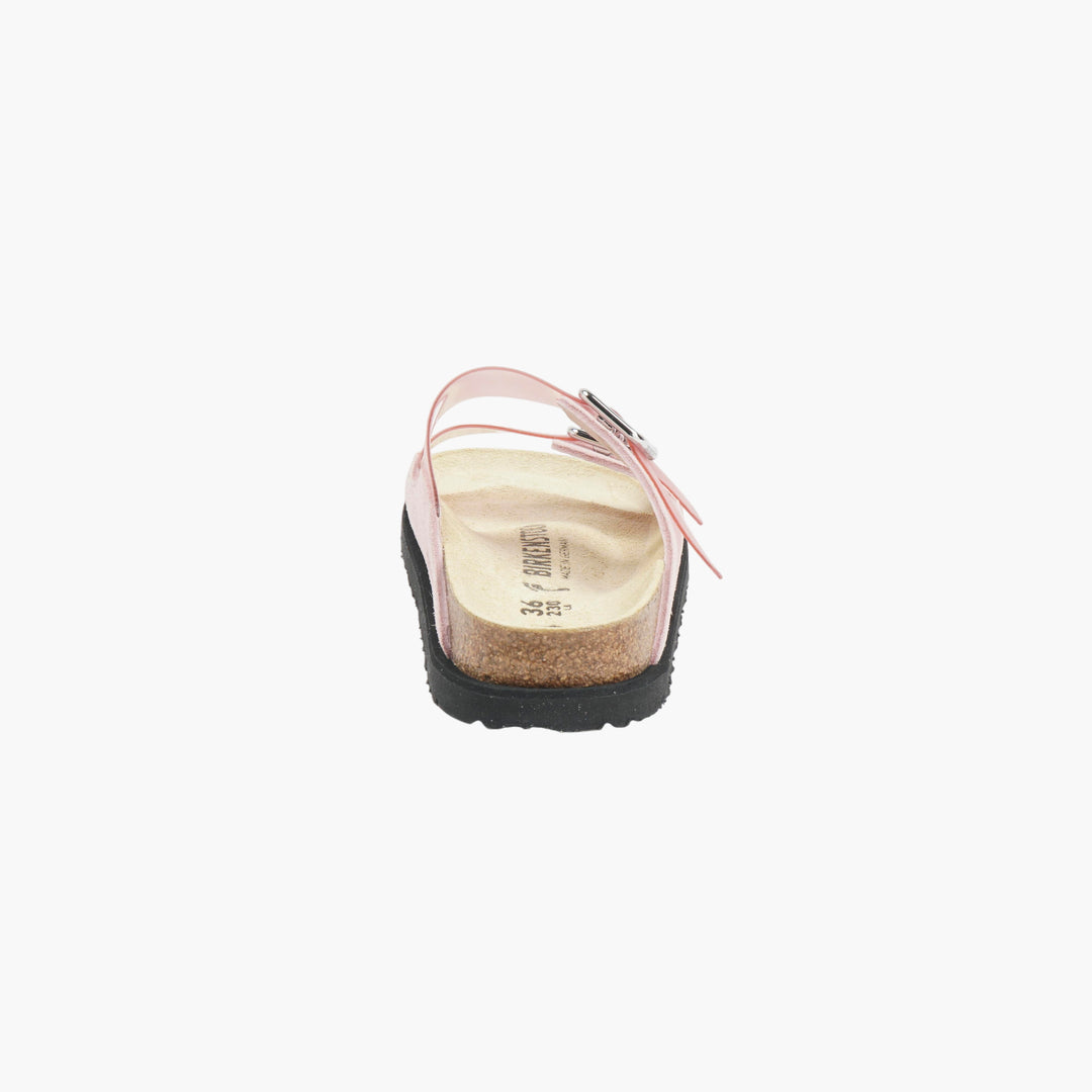 Birkenstock Pink Arizona Sandals