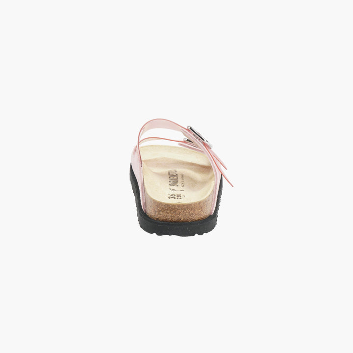 Birkenstock Pink Arizona Sandals