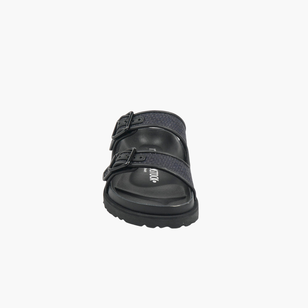 Birkenstock Arizona Black Sandals