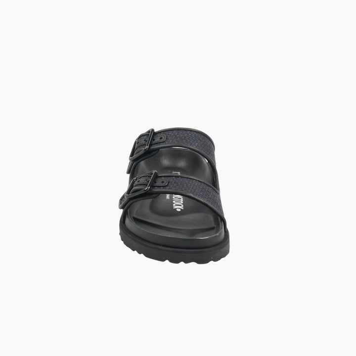 Birkenstock Arizona Black Sandals