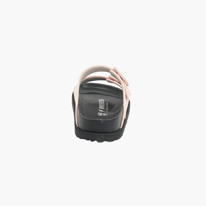 Birkenstock Arizona Pink-Black Sandals