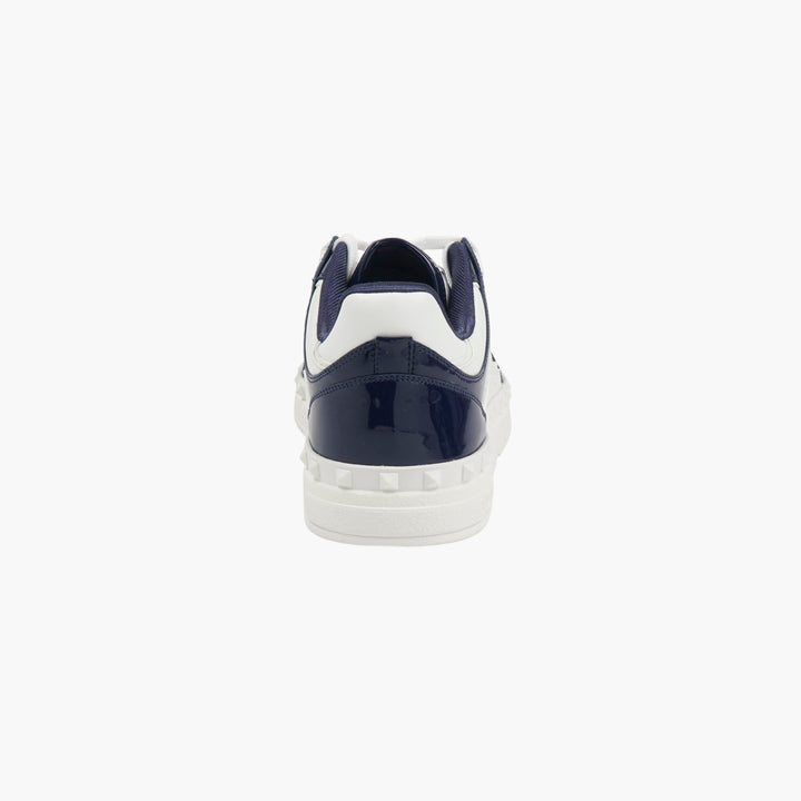 Valentino Navy-White Sneakers