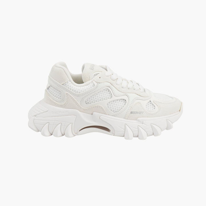 Balmain B-East Low-Top White (W)