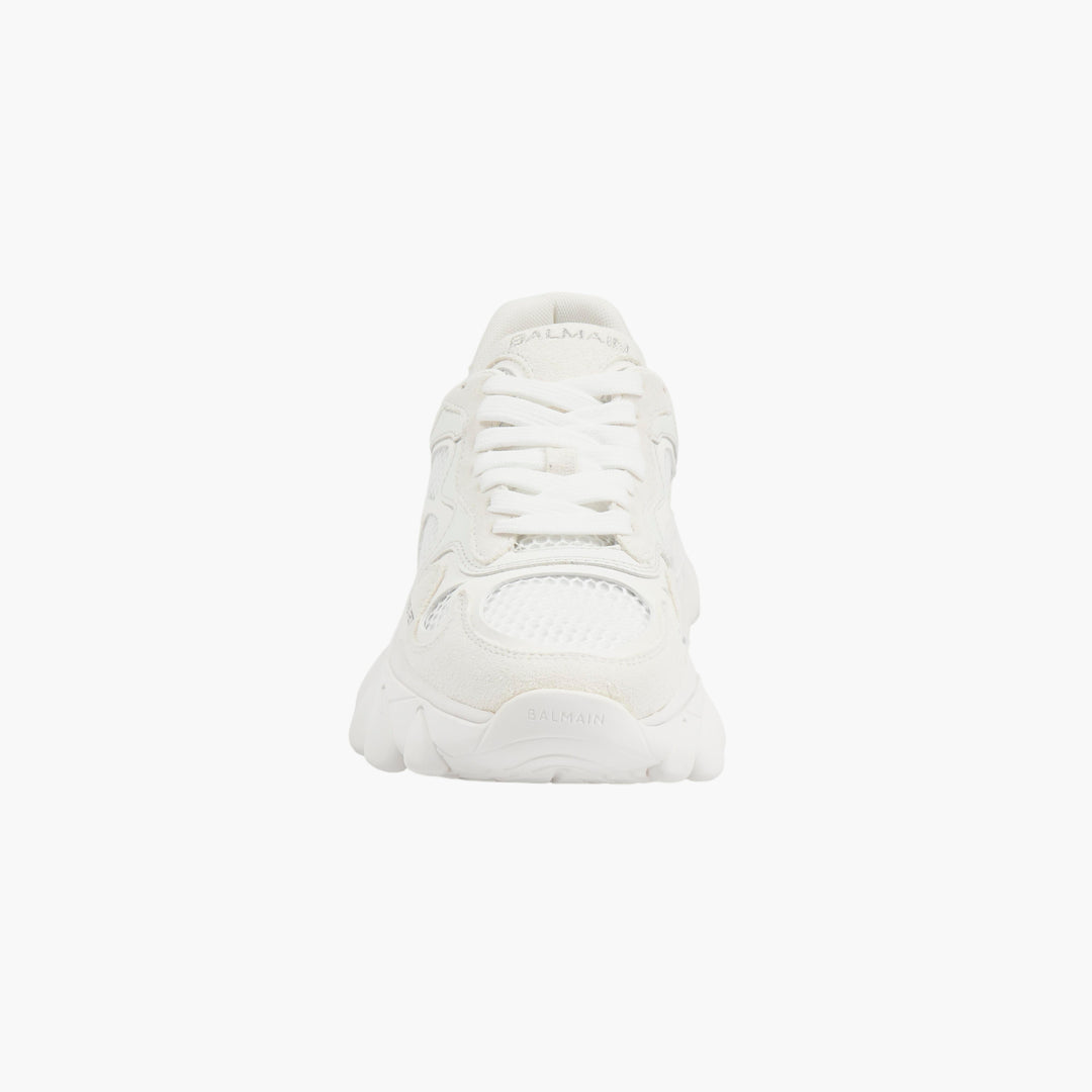 Balmain B-East Low-Top White (W)