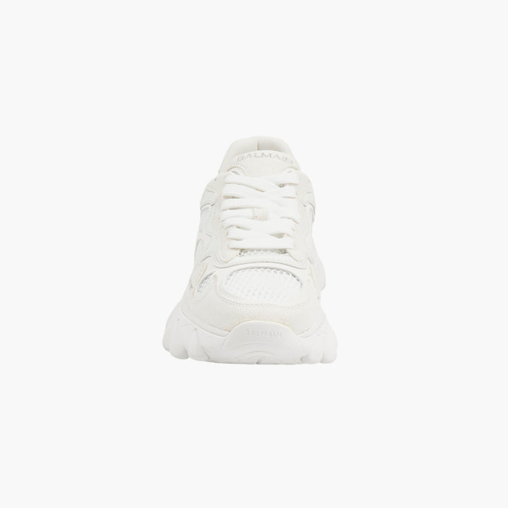 Balmain B-East Low-Top White (W)