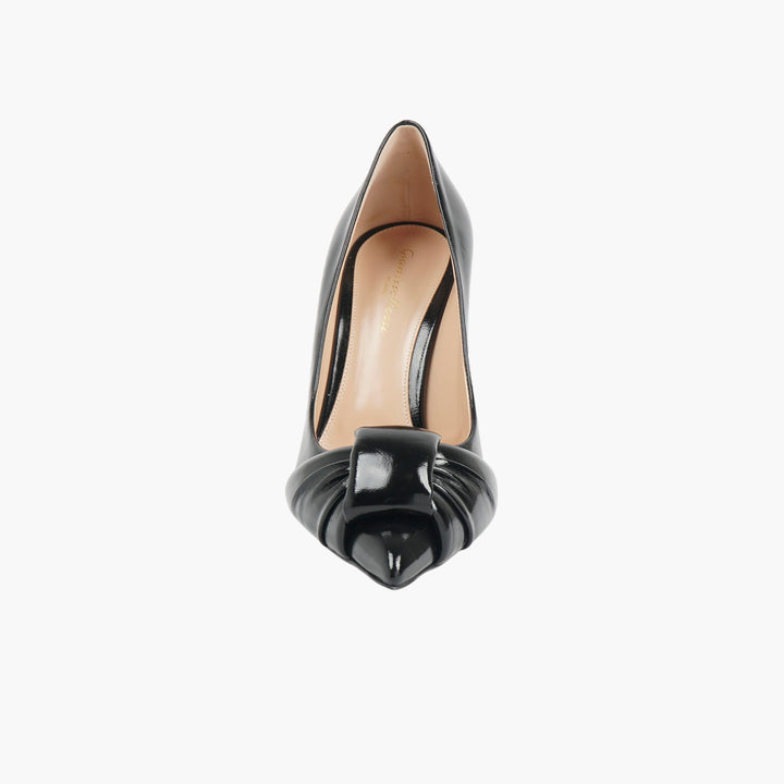 Gianvito Rossi Black Heeled Shoes