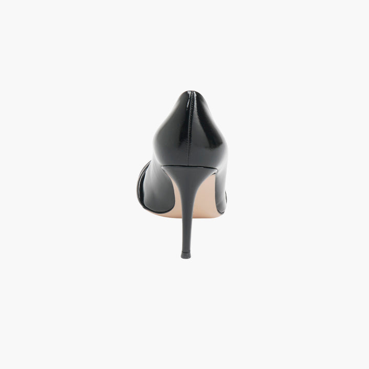 Gianvito Rossi Black Heeled Shoes