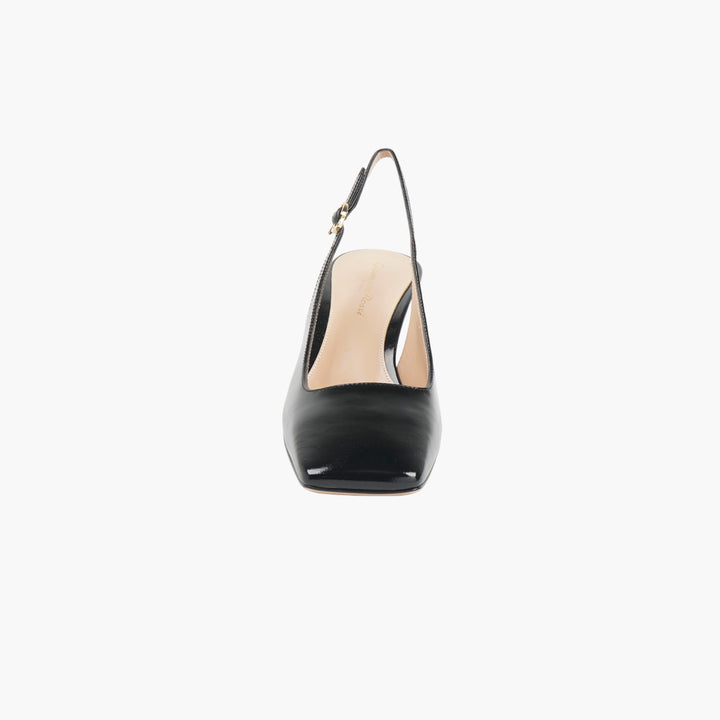 Gianvito Rossi Black Heeled Shoes