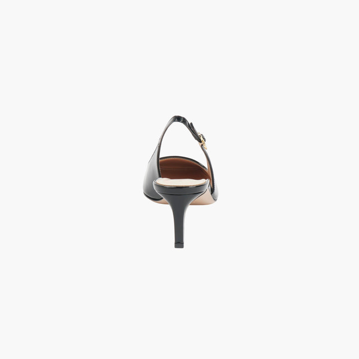 Gianvito Rossi Black Heeled Shoes