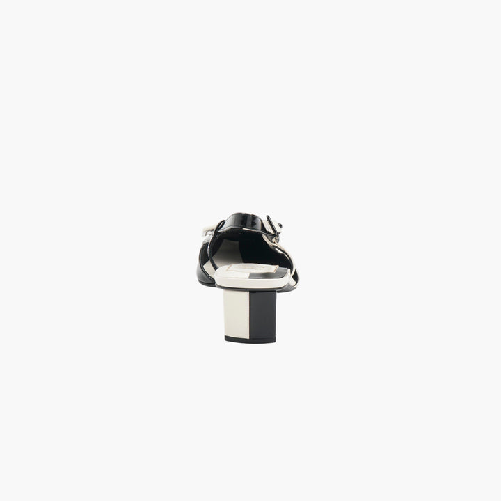 Roger Vivier White Heeled Shoes