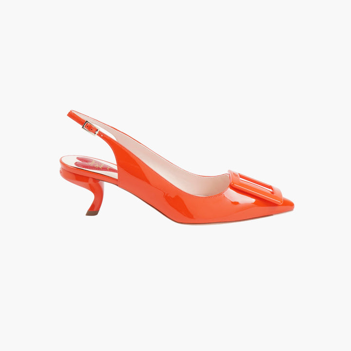Roger Vivier Red Heeled Shoes