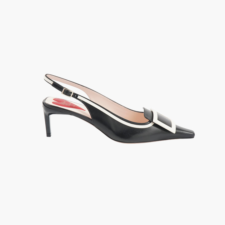 Roger Vivier Black Heeled Shoes