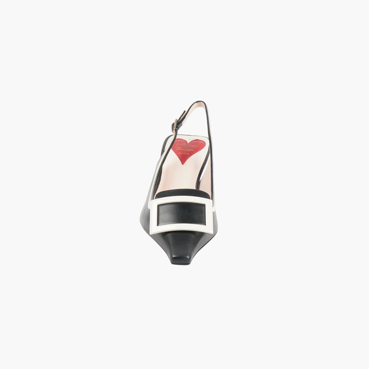 Roger Vivier Black Heeled Shoes