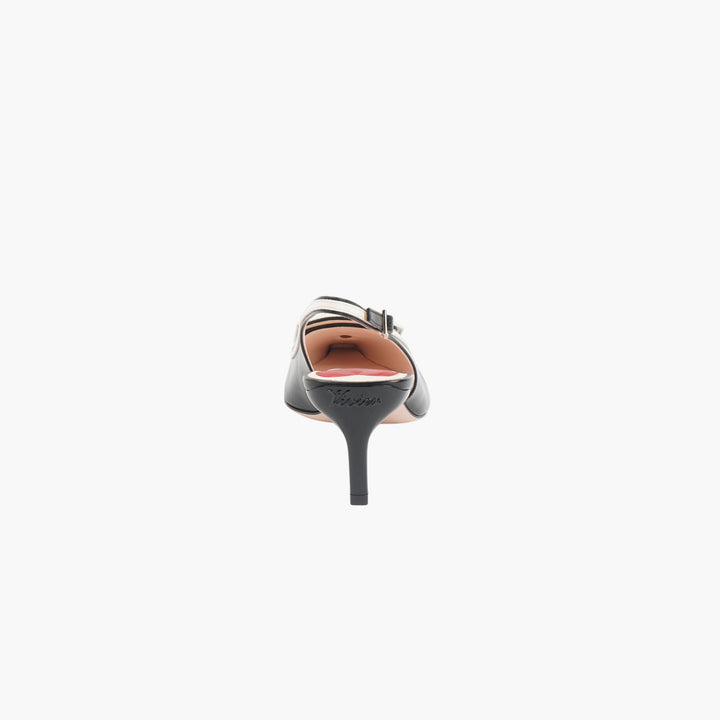 Roger Vivier Black Heeled Shoes