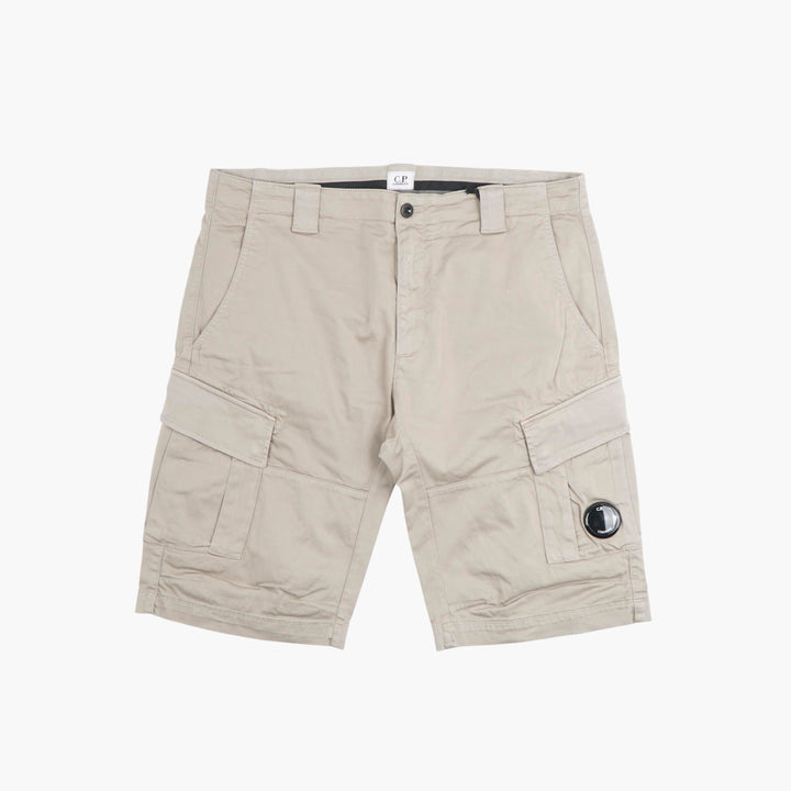 C.P. COMPANY Beige Shorts