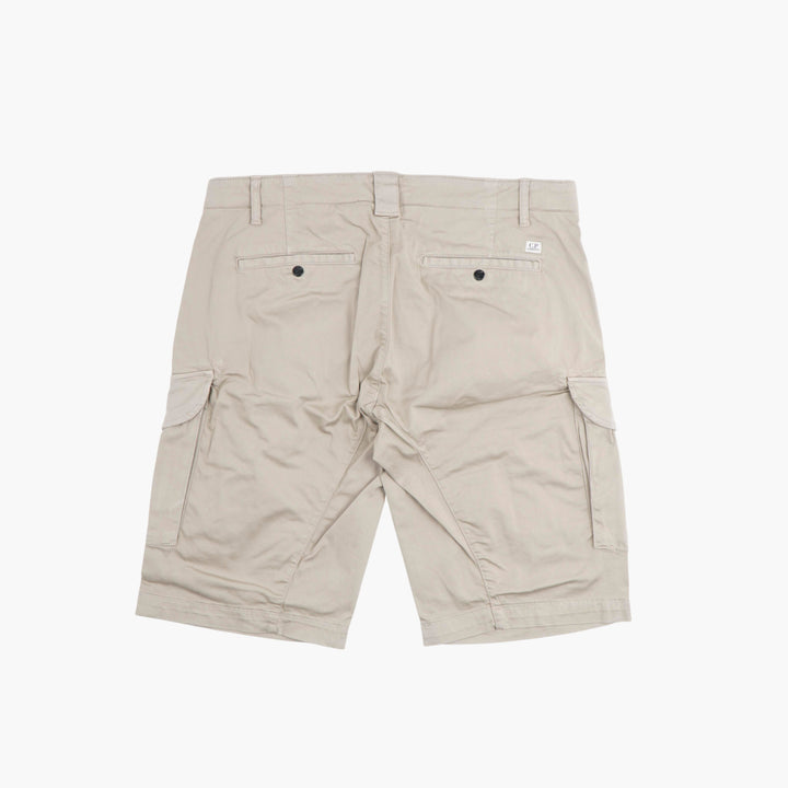 C.P. COMPANY Beige Shorts