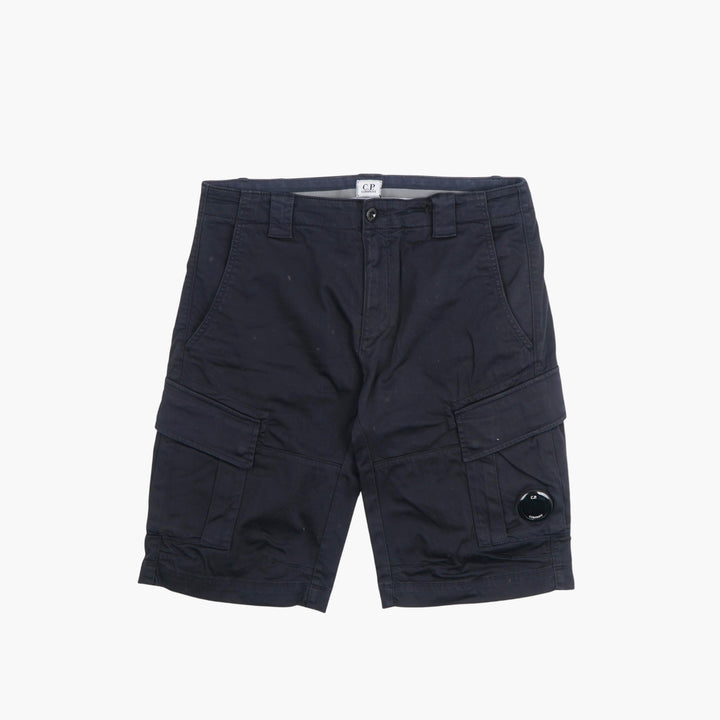 C.P. COMPANY Blue Shorts