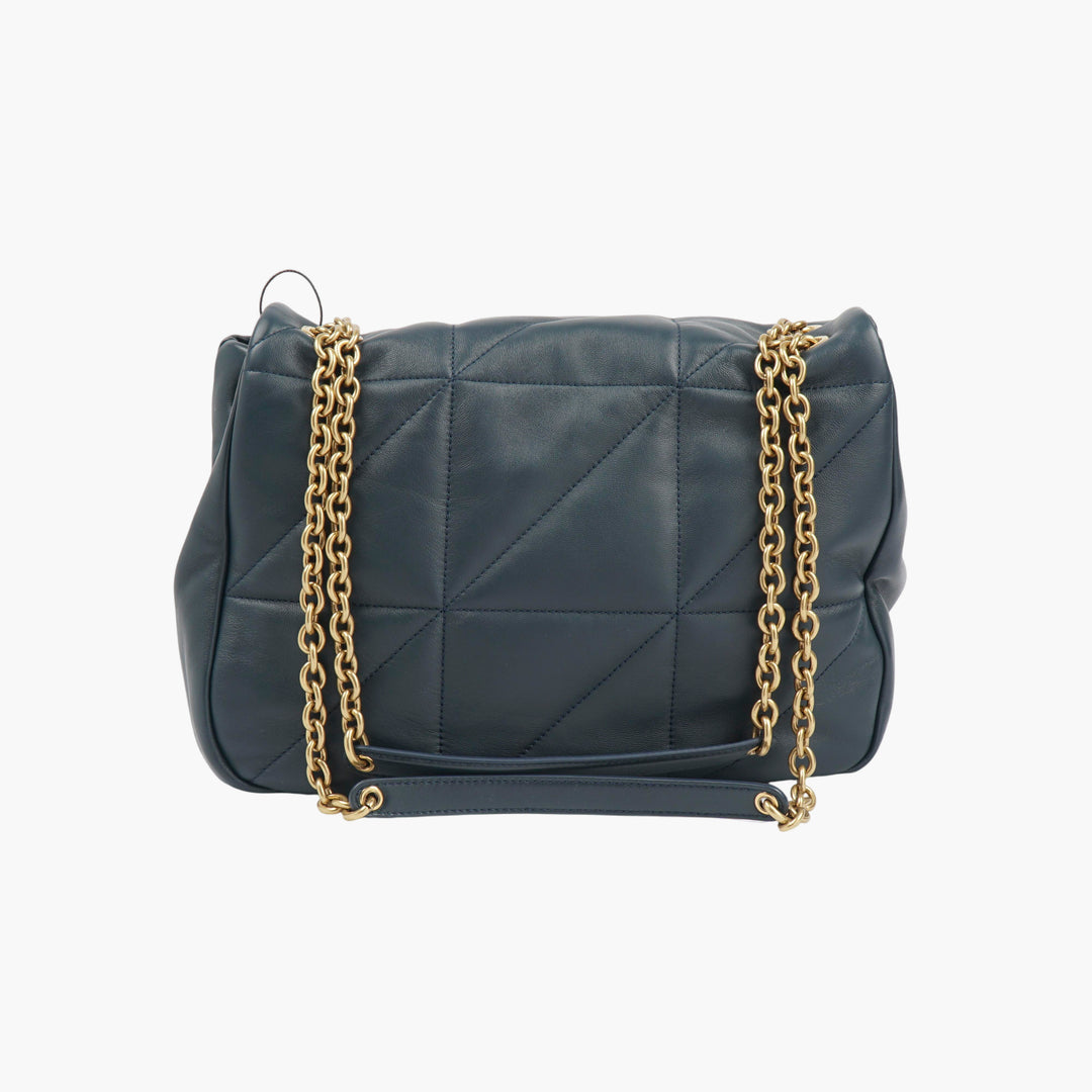 SAINT LAURENT  NAVY BLUE Shoulder bag Jamie 4.3 Medium