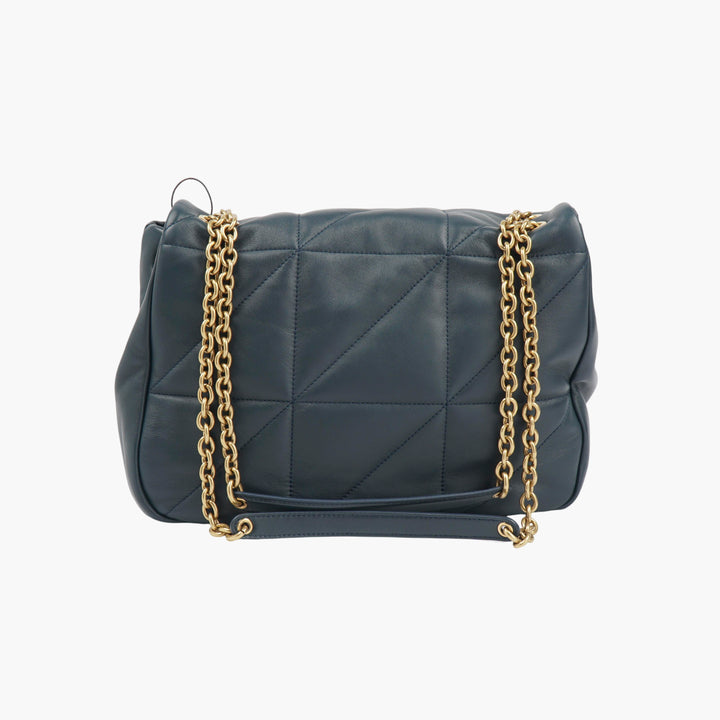 SAINT LAURENT  NAVY BLUE Shoulder bag Jamie 4.3 Medium