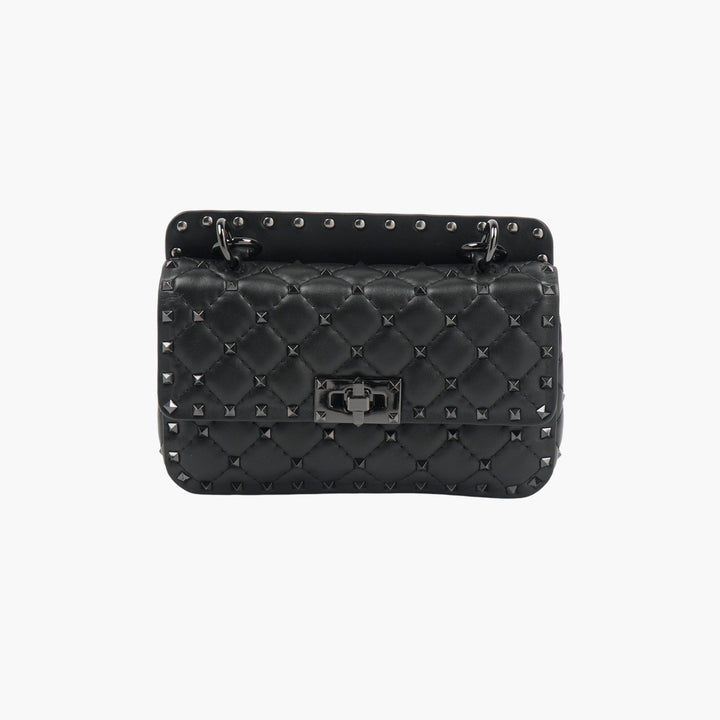 Valentino Black Handbag