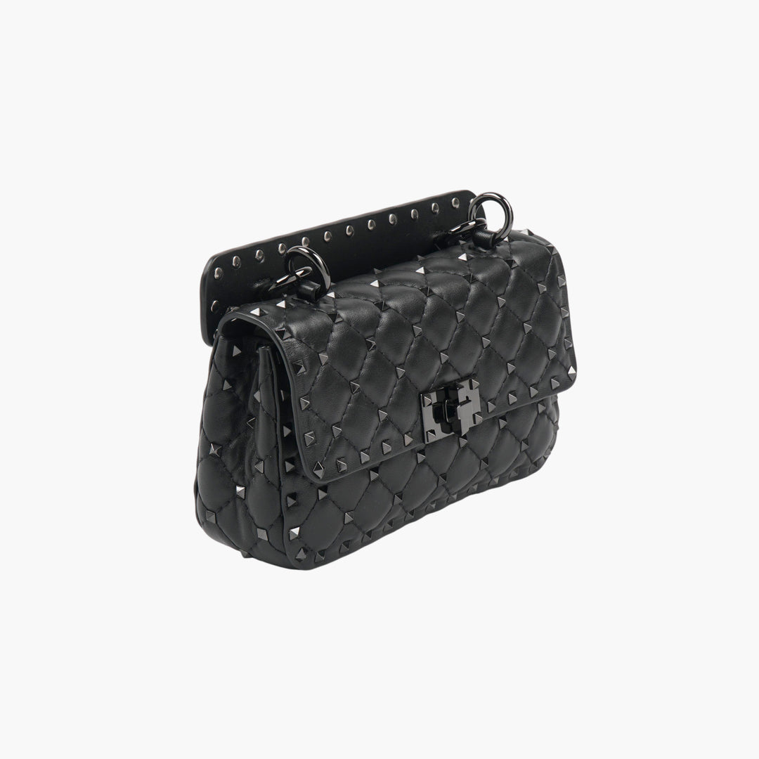 Valentino Black Handbag