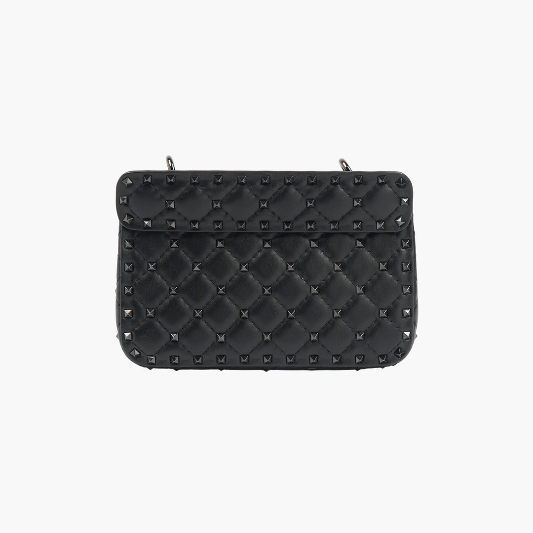 Valentino Black Handbag