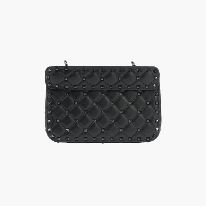 Valentino Black Handbag