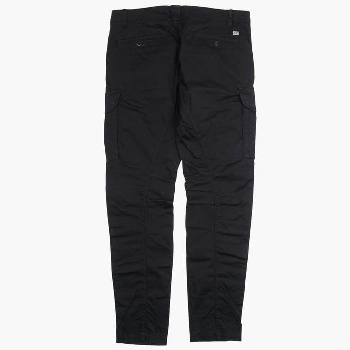 C.P. COMPANY Black Cargo Pants