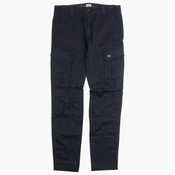 C.P. COMPANY Black Cargo Pants