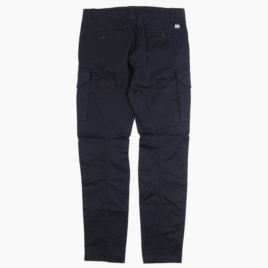 C.P. COMPANY Black Cargo Pants