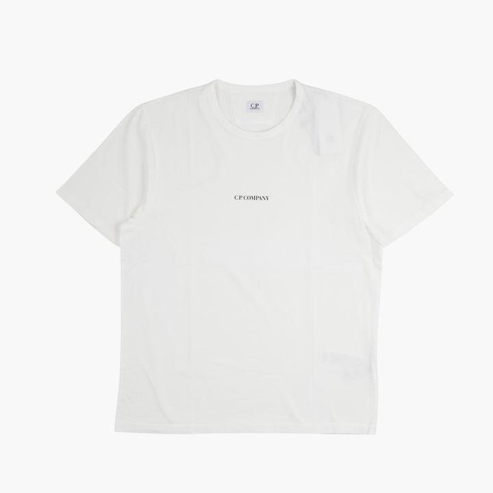 C.P. Company White T-Shirt