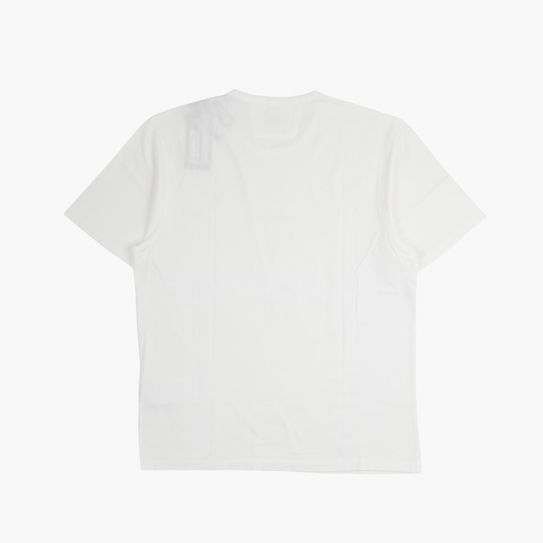 C.P. Company White T-Shirt