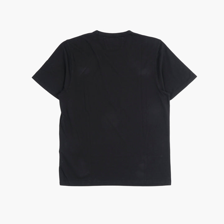C.P. Company Black T-Shirt