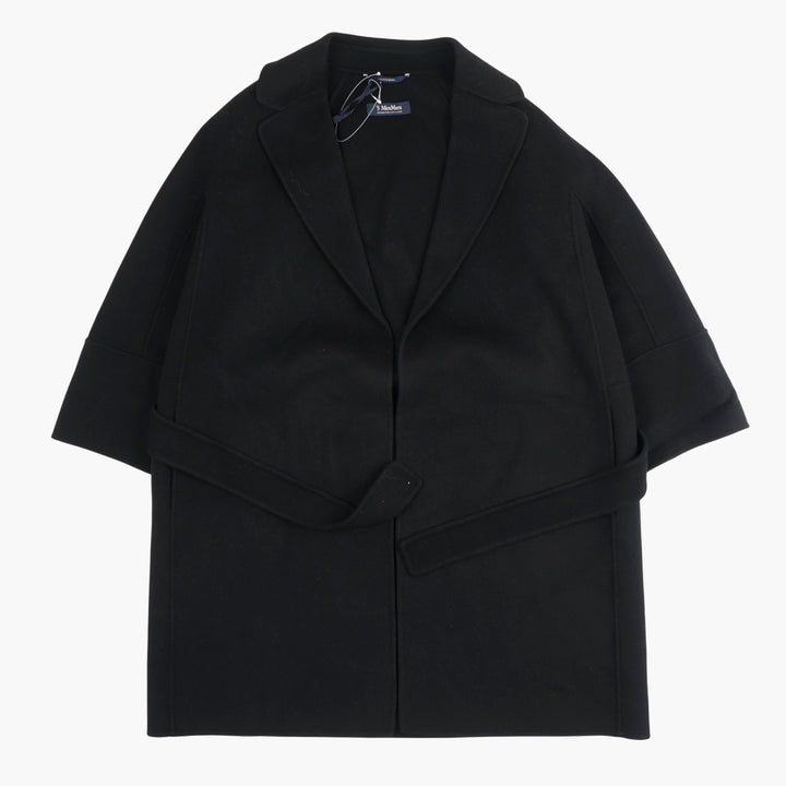 Max Mara Arona Coat Brown