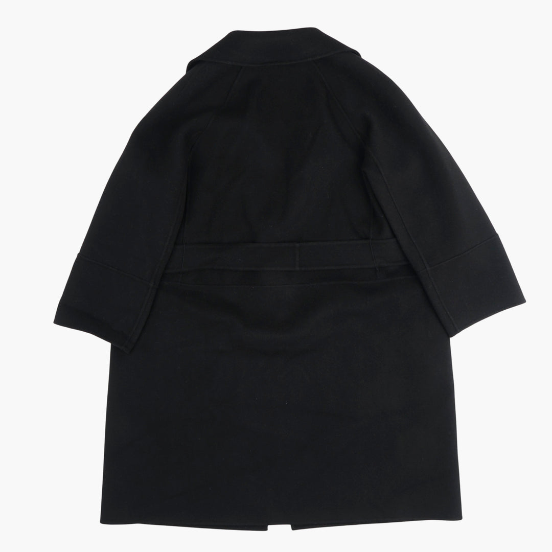 Max Mara Arona Coat Brown