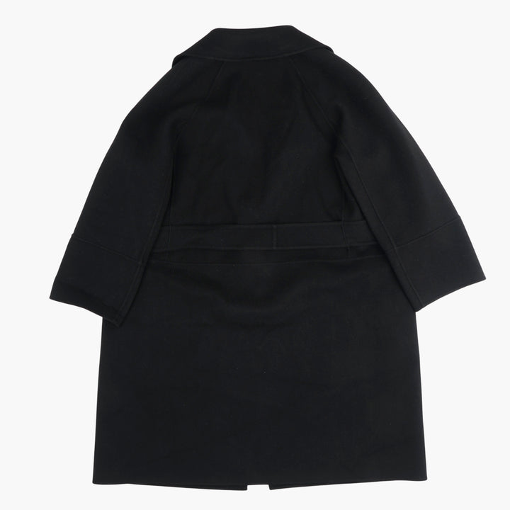 Max Mara Arona Coat Brown