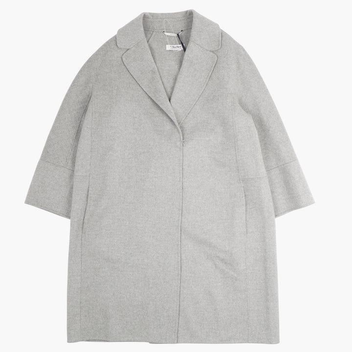 Max Mara Grey Coat