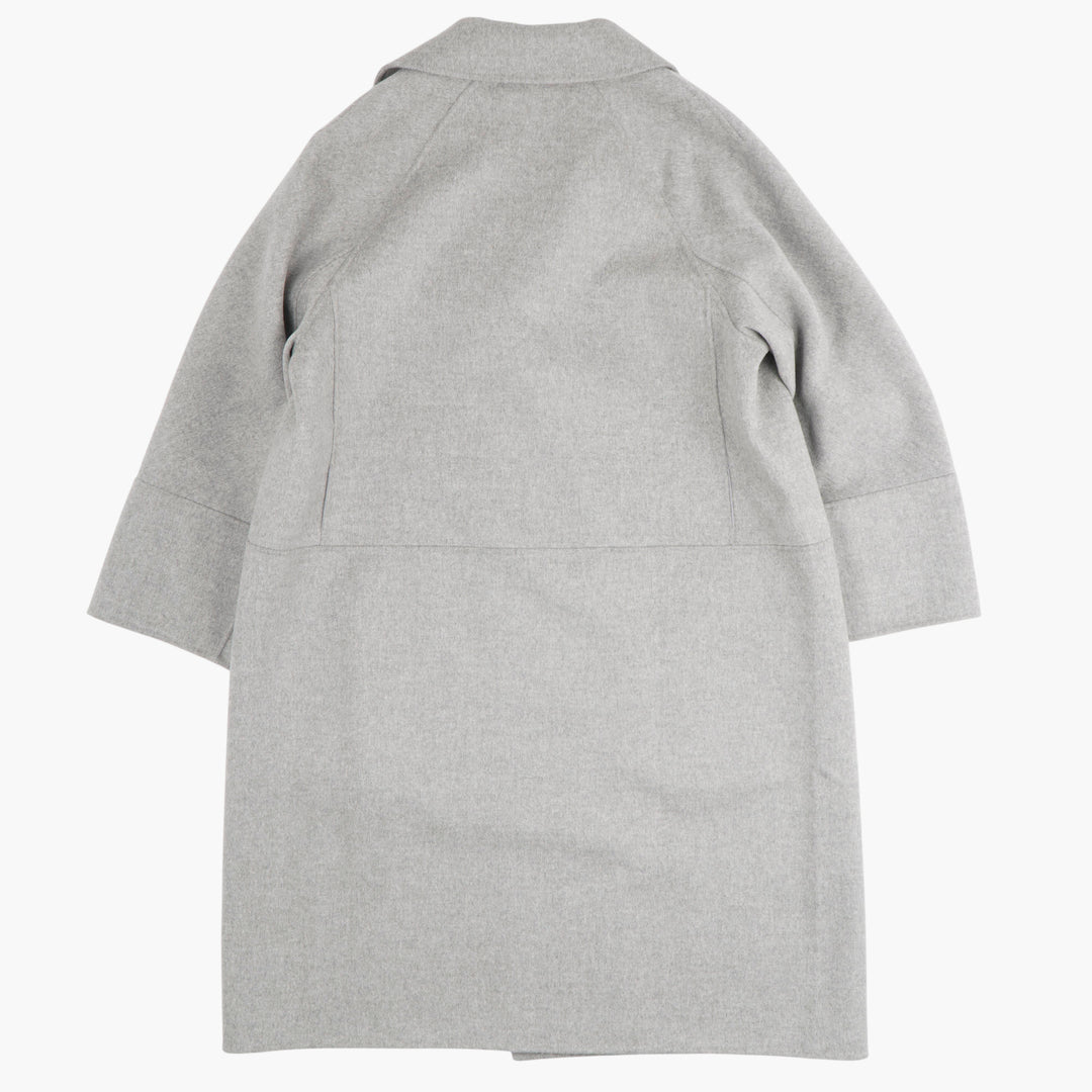 Max Mara Grey Coat