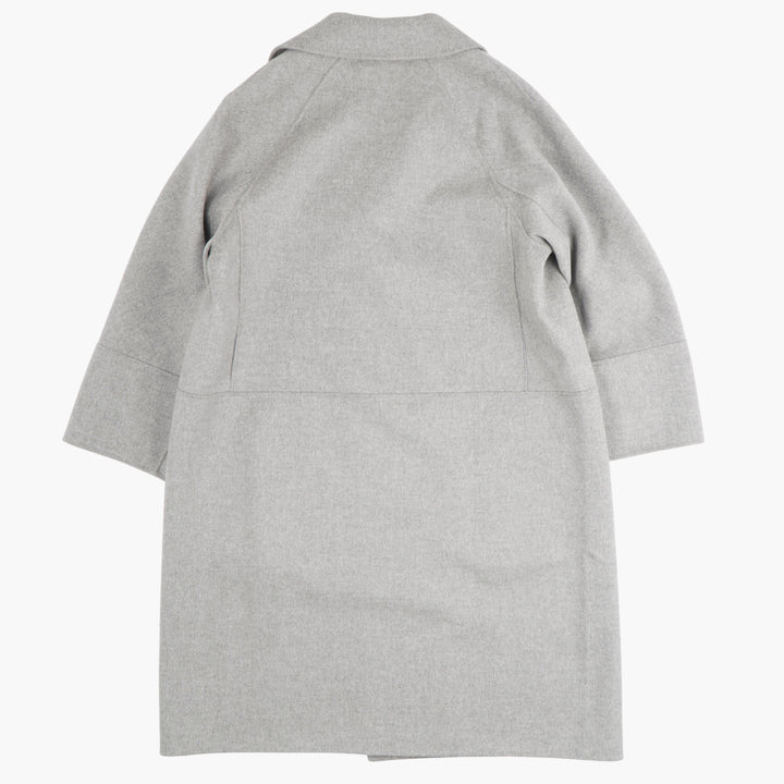 Max Mara Grey Coat