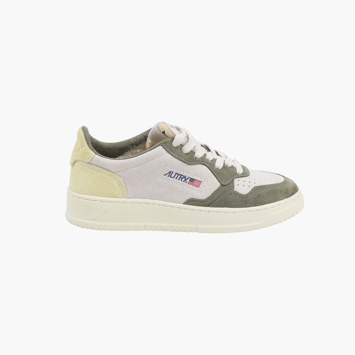 AUTRY Multi Color Low Top Sneakers
