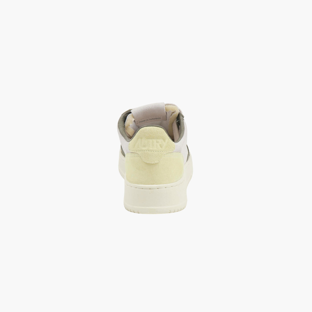 AUTRY Multi Color Low Top Sneakers