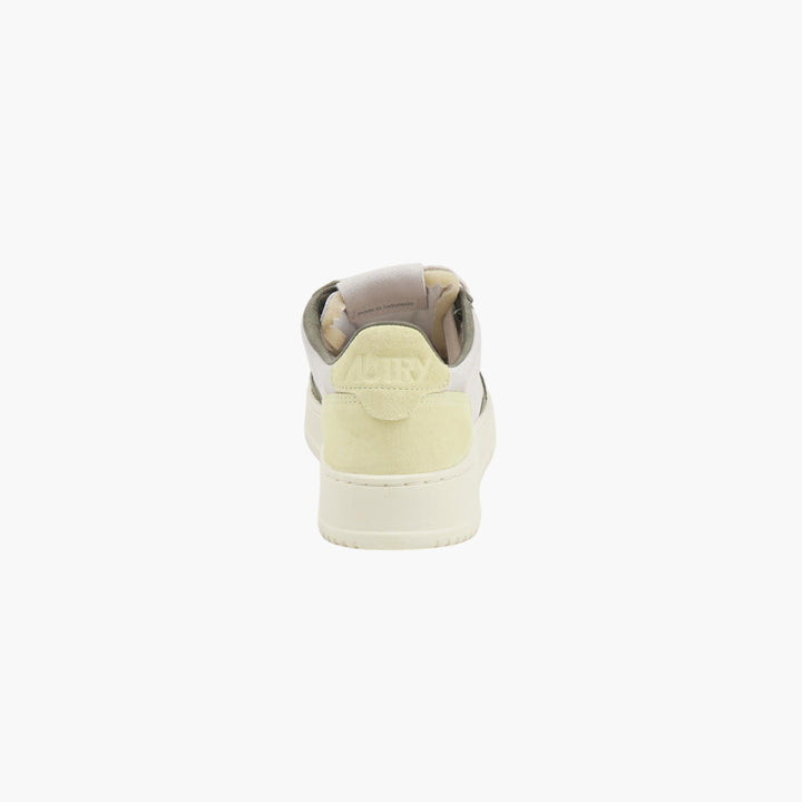 AUTRY Multi Color Low Top Sneakers
