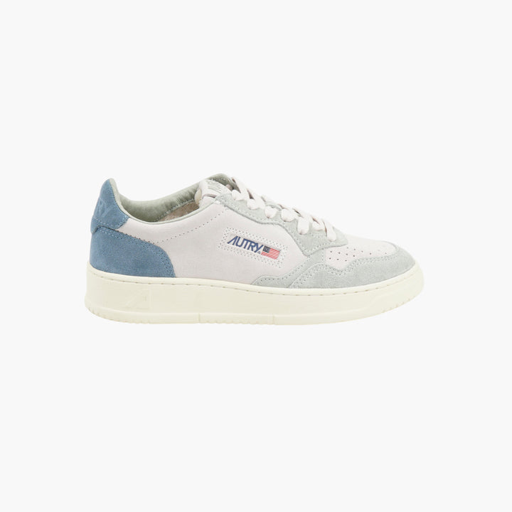 AUTRY Multi Color Low-Top Sneakers